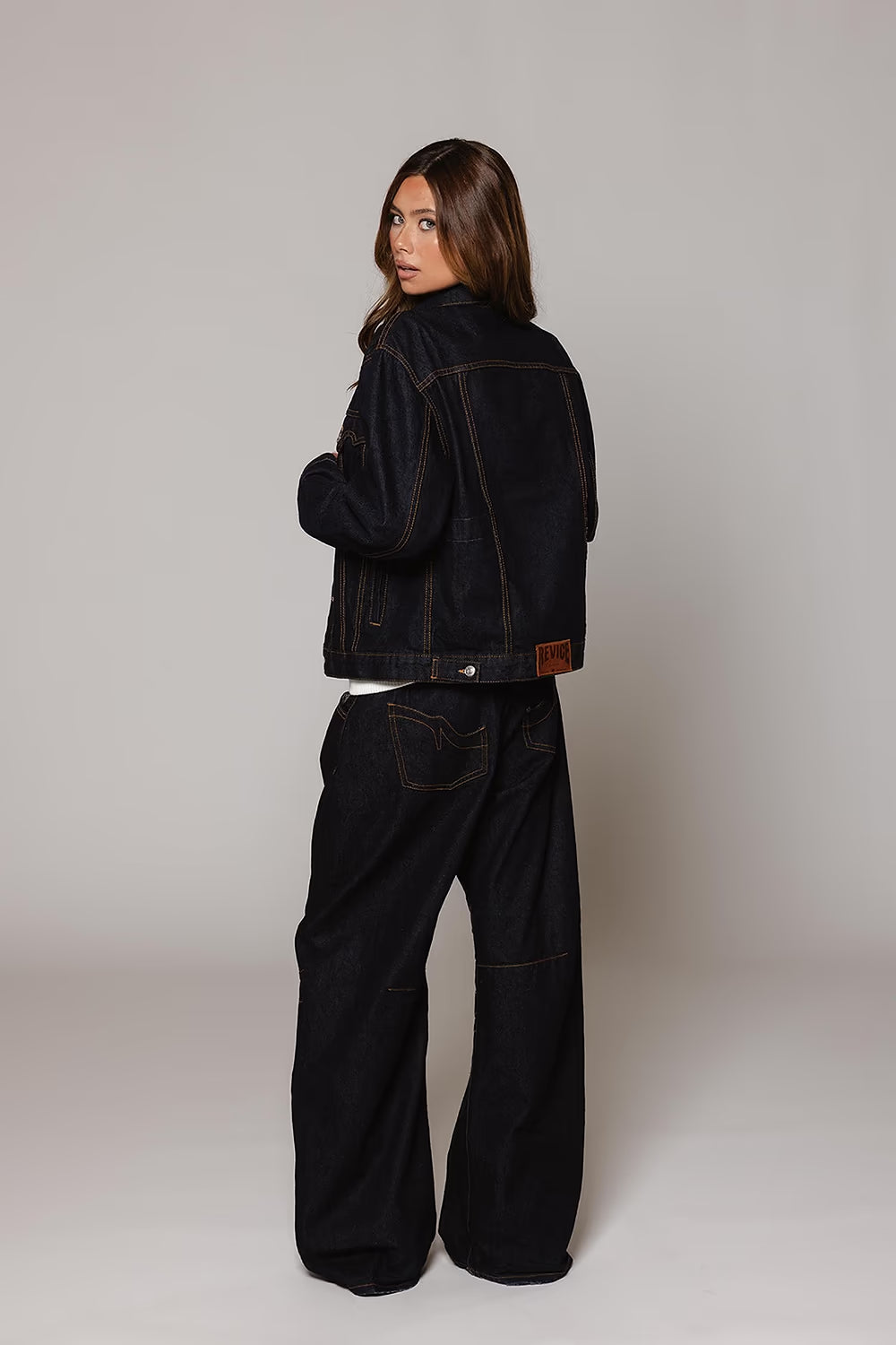 VICE DENIM JEANS