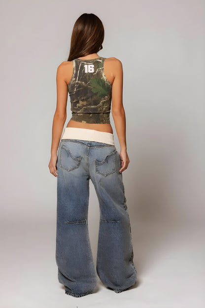 VICE DENIM JEANS
