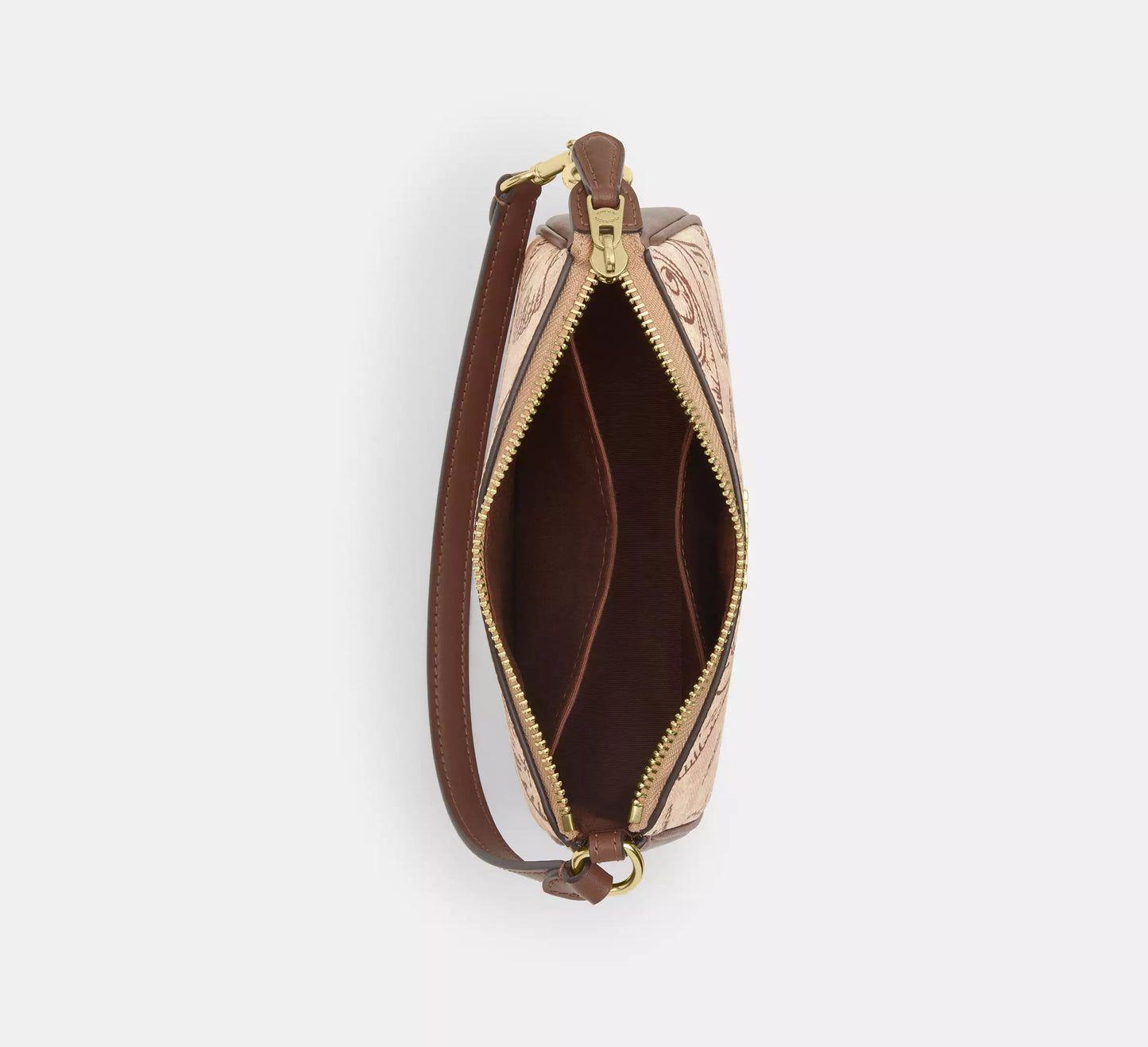 Nolita 19 In Signature Canvas With Shell Print