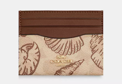 Nolita 19 In Signature Canvas With Shell Print