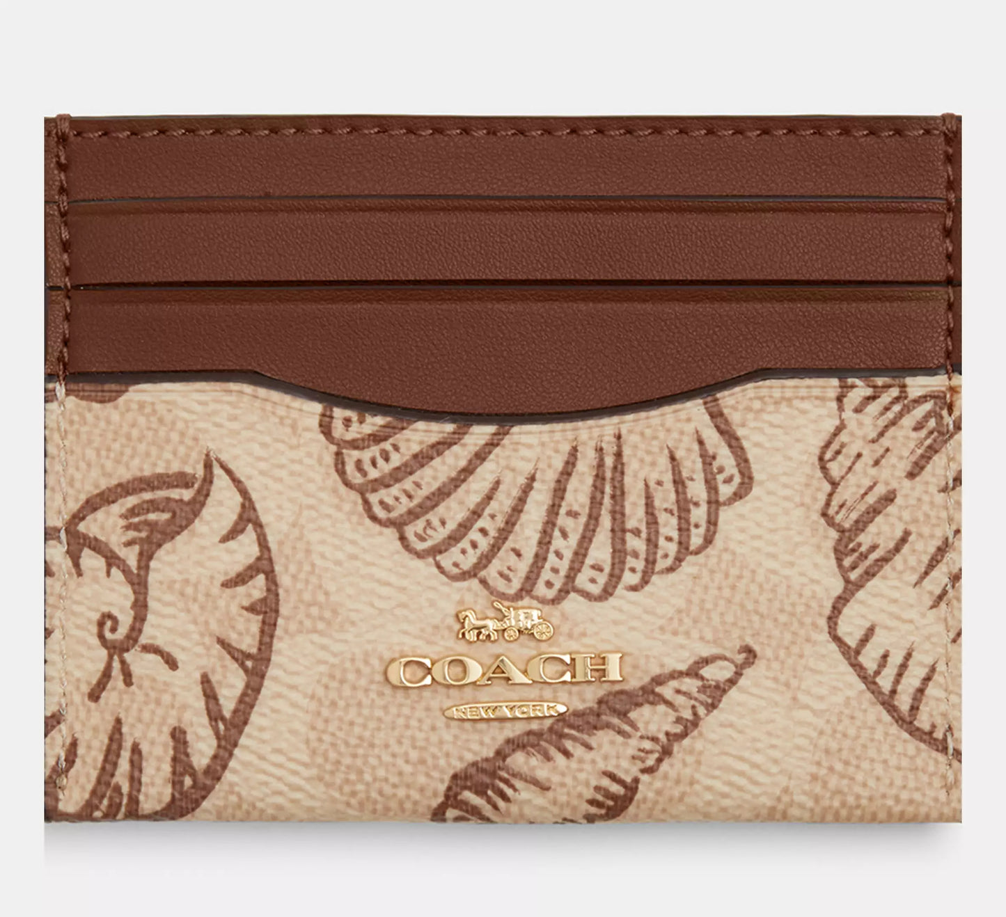 Nolita 19 In Signature Canvas With Shell Print